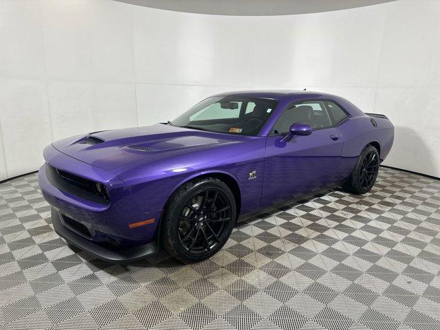 used 2023 Dodge Challenger car, priced at $48,996