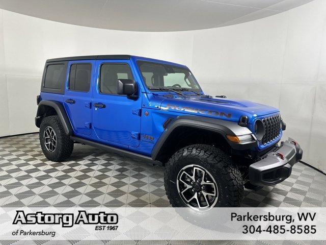 new 2024 Jeep Wrangler car, priced at $59,980