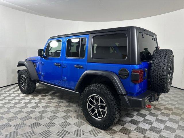 new 2024 Jeep Wrangler car, priced at $59,980