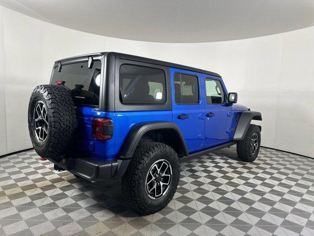 new 2024 Jeep Wrangler car, priced at $59,980