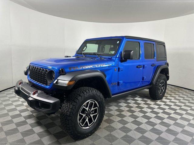 new 2024 Jeep Wrangler car, priced at $59,980