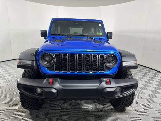 new 2024 Jeep Wrangler car, priced at $59,980