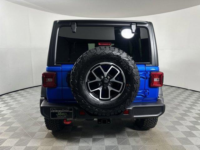 new 2024 Jeep Wrangler car, priced at $59,980