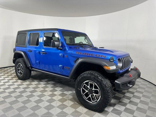 new 2024 Jeep Wrangler car, priced at $59,980