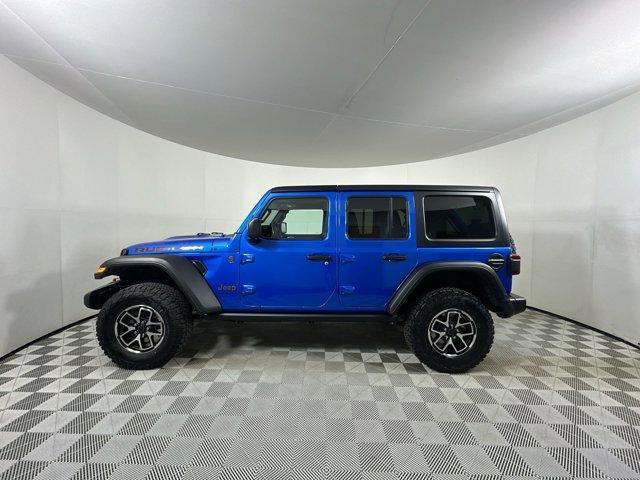 new 2024 Jeep Wrangler car, priced at $59,980