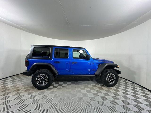 new 2024 Jeep Wrangler car, priced at $59,980