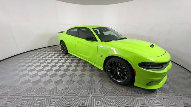 used 2023 Dodge Charger car, priced at $46,912