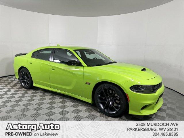 used 2023 Dodge Charger car, priced at $46,912