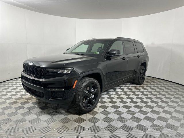 new 2024 Jeep Grand Cherokee L car, priced at $57,635