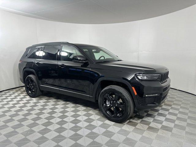 new 2024 Jeep Grand Cherokee L car, priced at $57,635