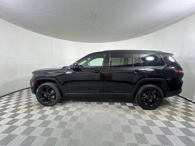 new 2024 Jeep Grand Cherokee L car, priced at $57,635