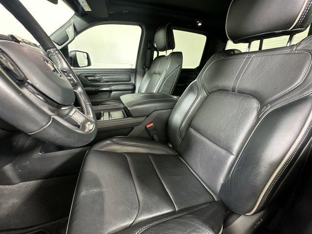 used 2022 Ram 1500 car, priced at $48,640