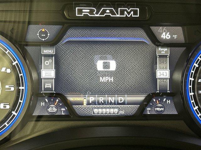 used 2022 Ram 1500 car, priced at $48,640