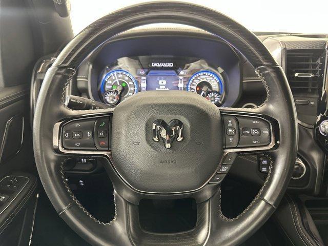 used 2022 Ram 1500 car, priced at $48,640