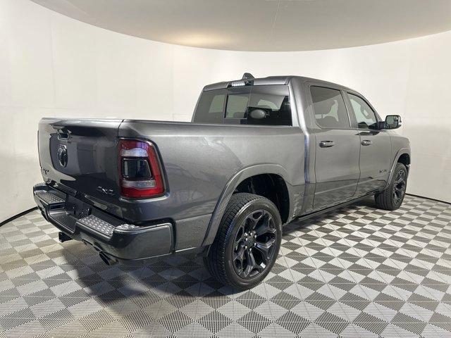 used 2022 Ram 1500 car, priced at $48,640