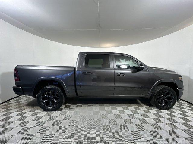 used 2022 Ram 1500 car, priced at $48,640