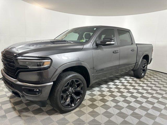 used 2022 Ram 1500 car, priced at $48,640