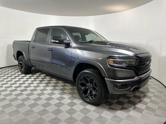 used 2022 Ram 1500 car, priced at $48,640