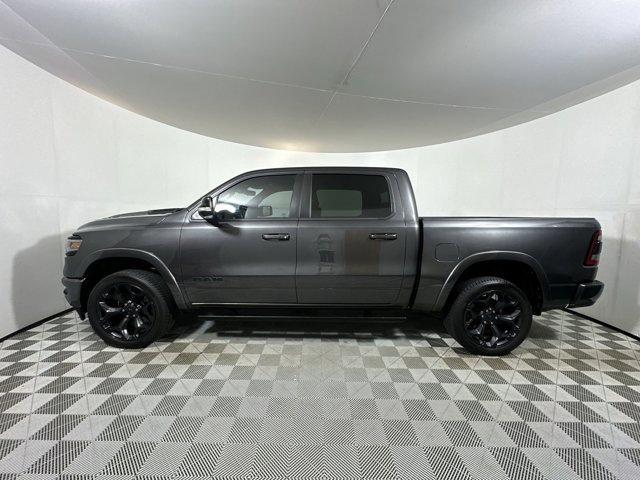 used 2022 Ram 1500 car, priced at $48,640