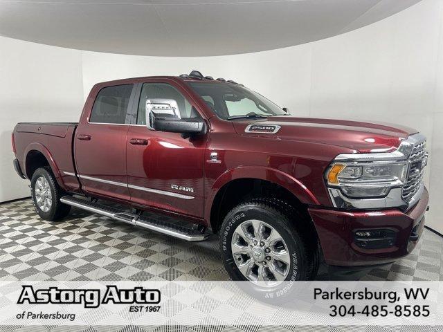 new 2024 Ram 2500 car, priced at $91,520