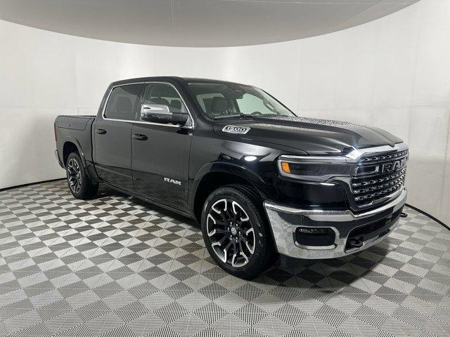 new 2025 Ram 1500 car, priced at $86,685