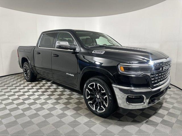 new 2025 Ram 1500 car, priced at $86,685