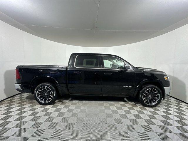 new 2025 Ram 1500 car, priced at $86,685