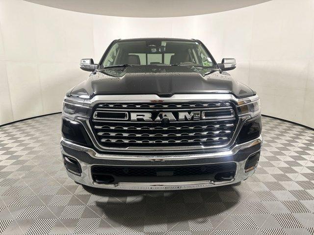 new 2025 Ram 1500 car, priced at $86,685