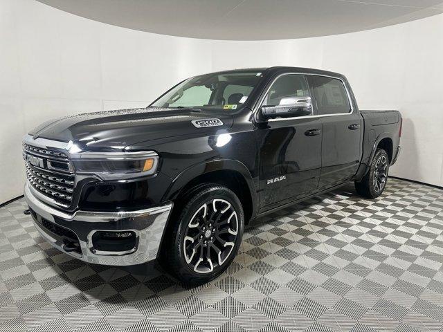 new 2025 Ram 1500 car, priced at $86,685