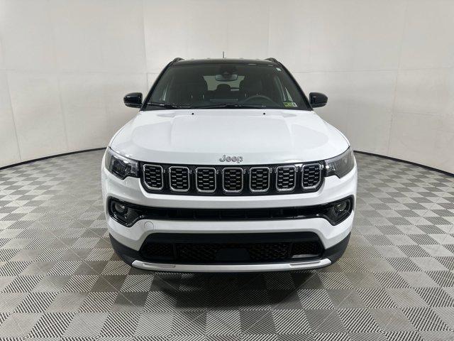 new 2024 Jeep Compass car, priced at $35,340