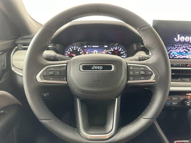 new 2024 Jeep Compass car, priced at $35,340