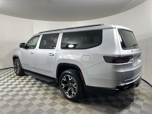 new 2024 Jeep Wagoneer L car, priced at $92,495