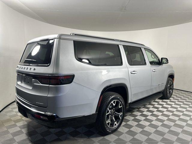 new 2024 Jeep Wagoneer L car, priced at $92,495