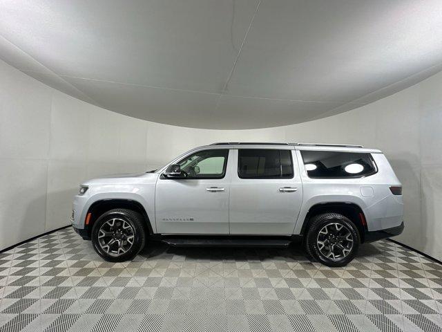 new 2024 Jeep Wagoneer L car, priced at $92,495