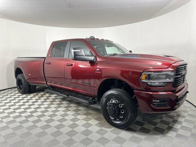 new 2024 Ram 3500 car, priced at $91,230