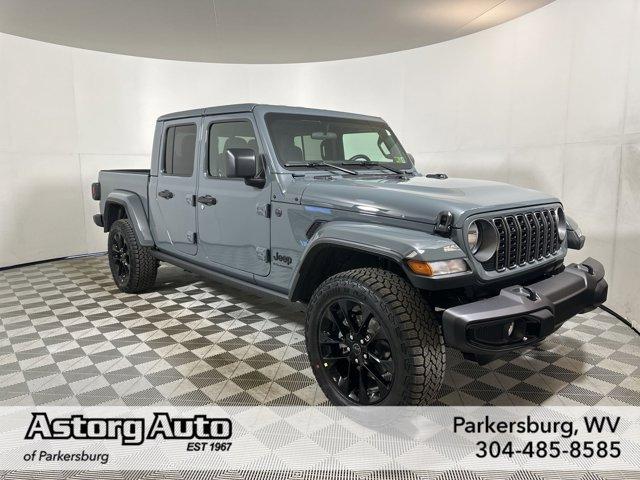 new 2025 Jeep Gladiator car