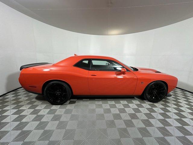 used 2022 Dodge Challenger car, priced at $43,912