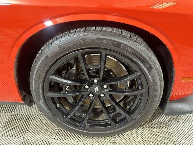 used 2022 Dodge Challenger car, priced at $43,912