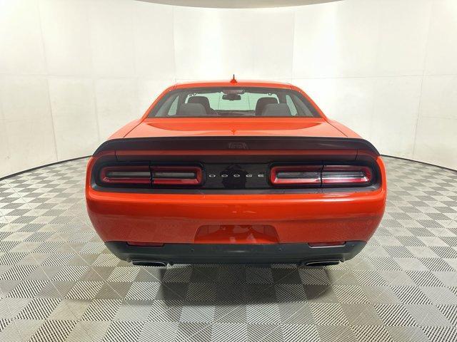 used 2022 Dodge Challenger car, priced at $43,912