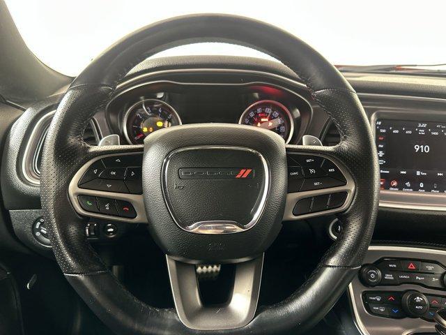 used 2022 Dodge Challenger car, priced at $43,912