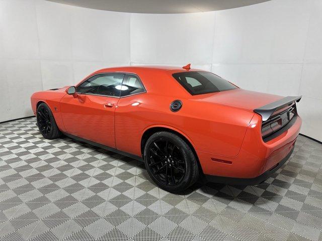 used 2022 Dodge Challenger car, priced at $43,912