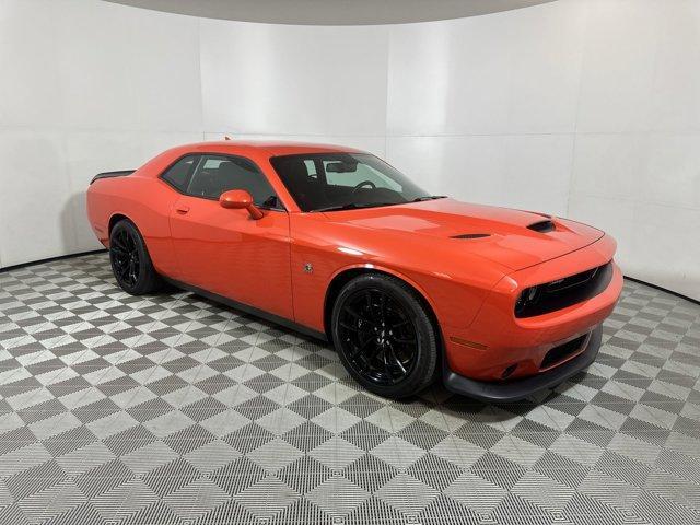 used 2022 Dodge Challenger car, priced at $43,912