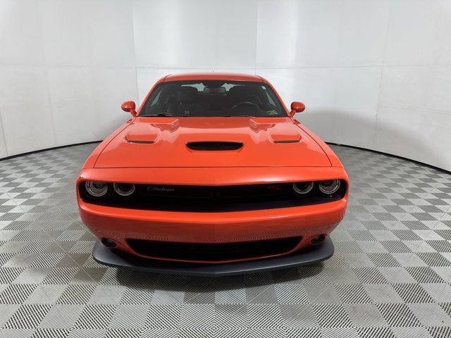 used 2022 Dodge Challenger car, priced at $43,912