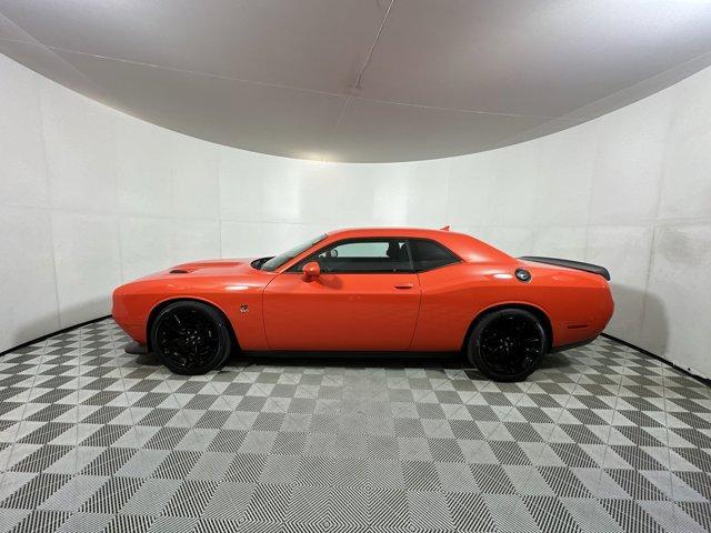 used 2022 Dodge Challenger car, priced at $43,912