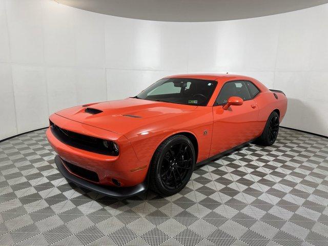 used 2022 Dodge Challenger car, priced at $43,912