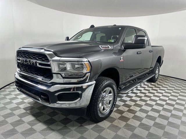 new 2024 Ram 2500 car, priced at $69,345