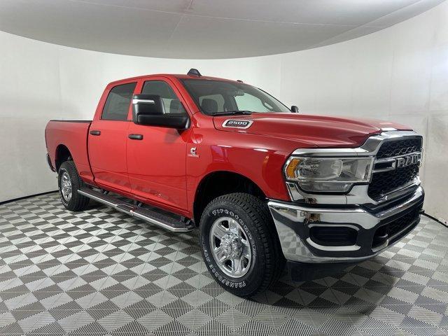 new 2024 Ram 2500 car, priced at $69,050