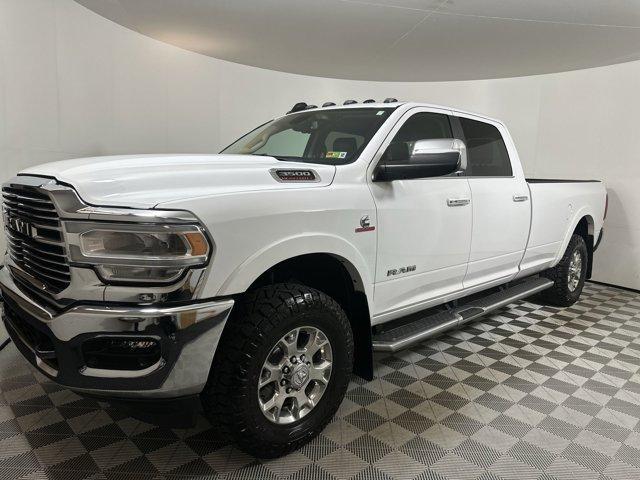 used 2021 Ram 3500 car, priced at $54,912