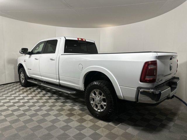 used 2021 Ram 3500 car, priced at $54,912