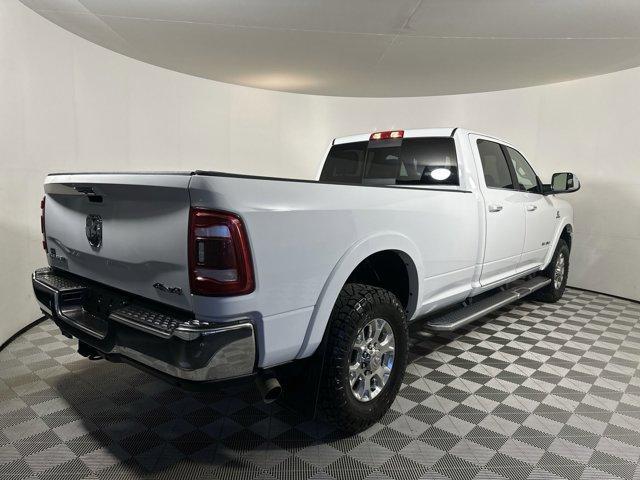 used 2021 Ram 3500 car, priced at $54,912